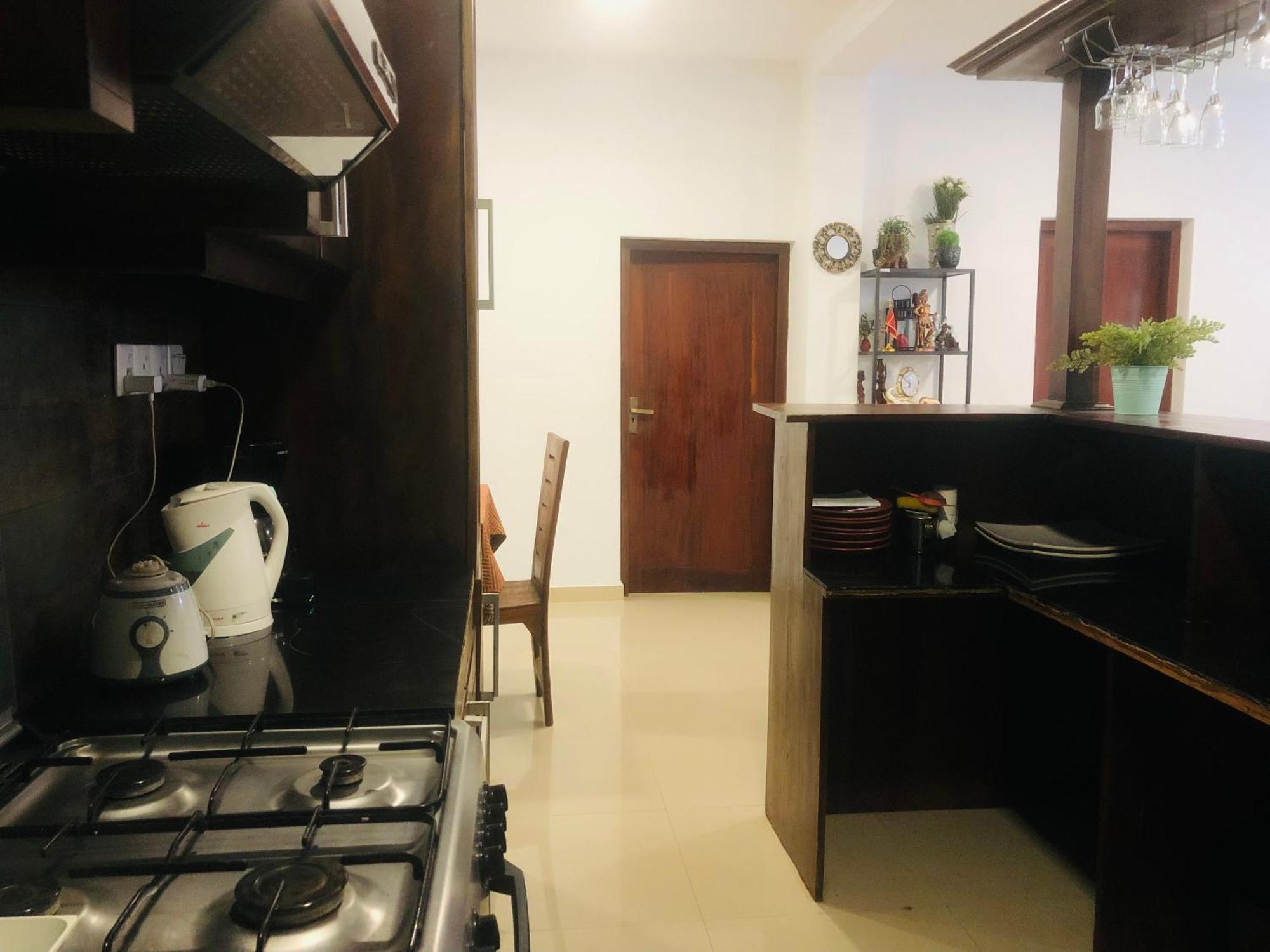 Jaya Villa Хиккадува Экстерьер фото