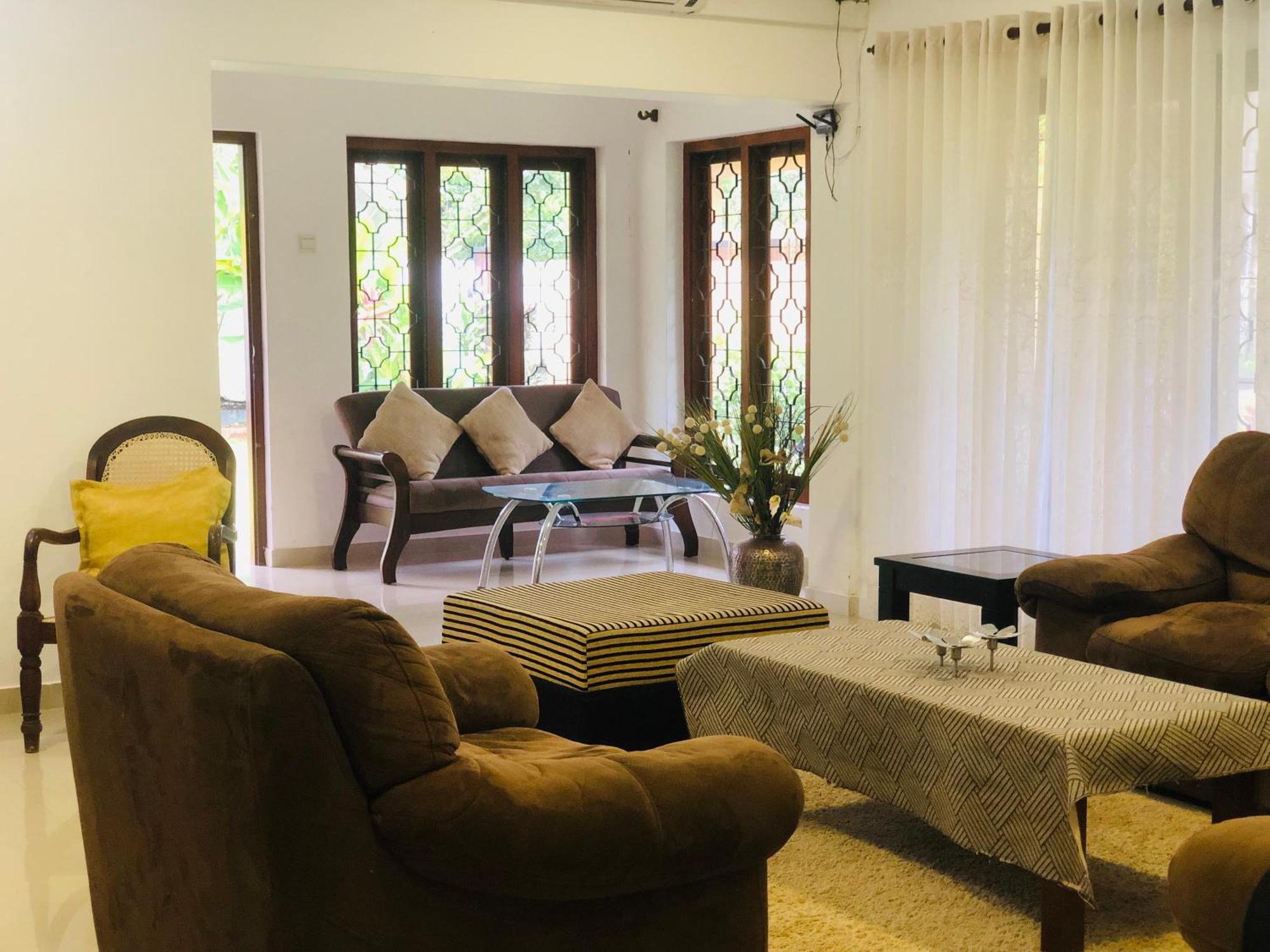 Jaya Villa Хиккадува Экстерьер фото