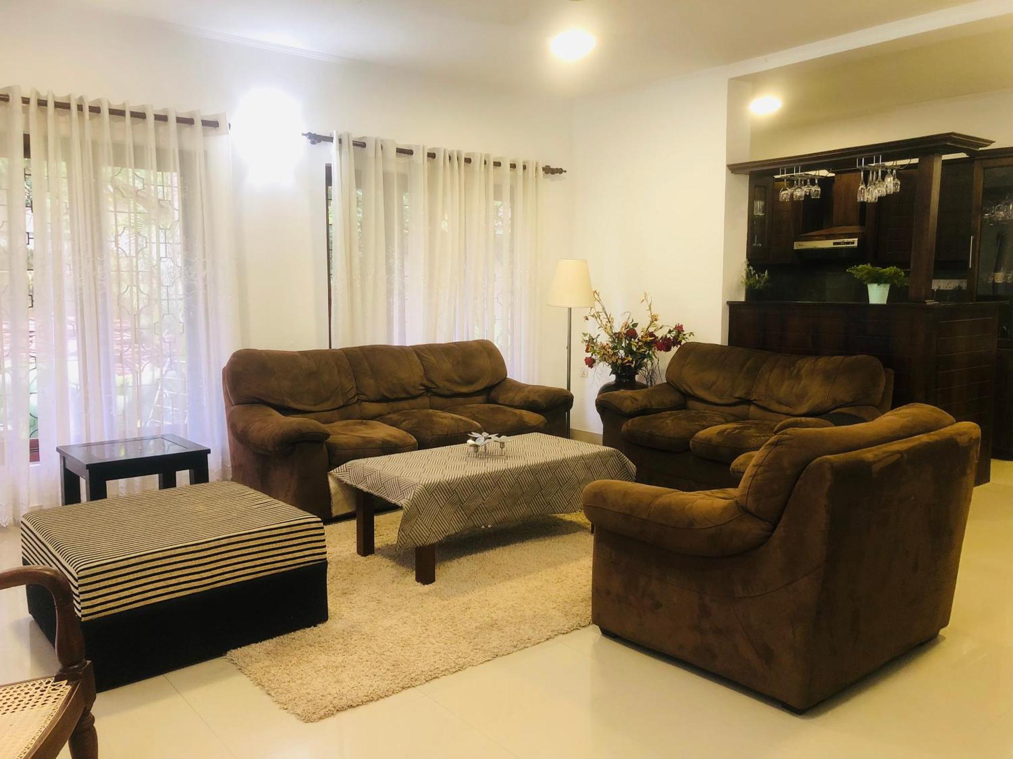 Jaya Villa Хиккадува Экстерьер фото