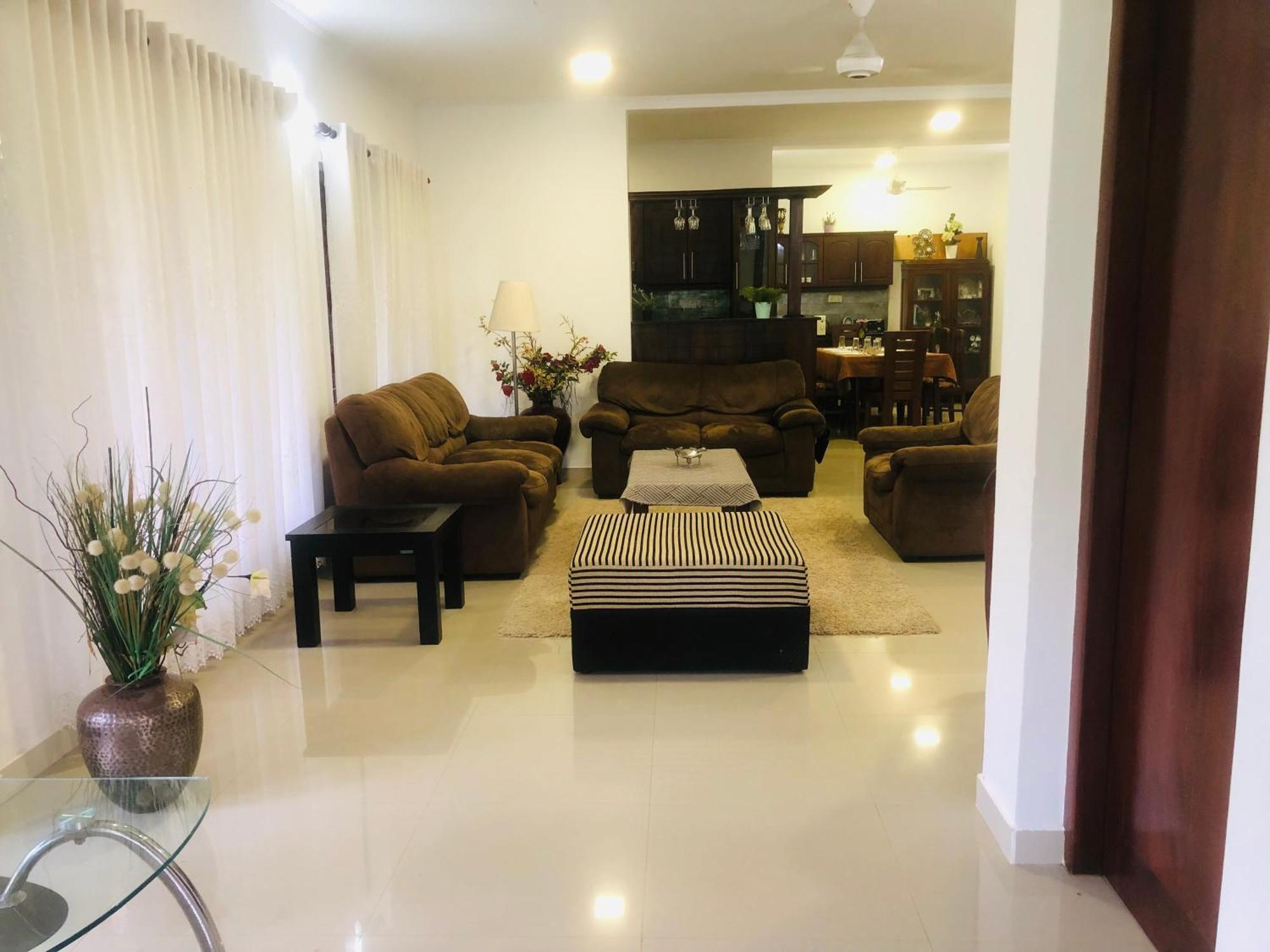 Jaya Villa Хиккадува Экстерьер фото