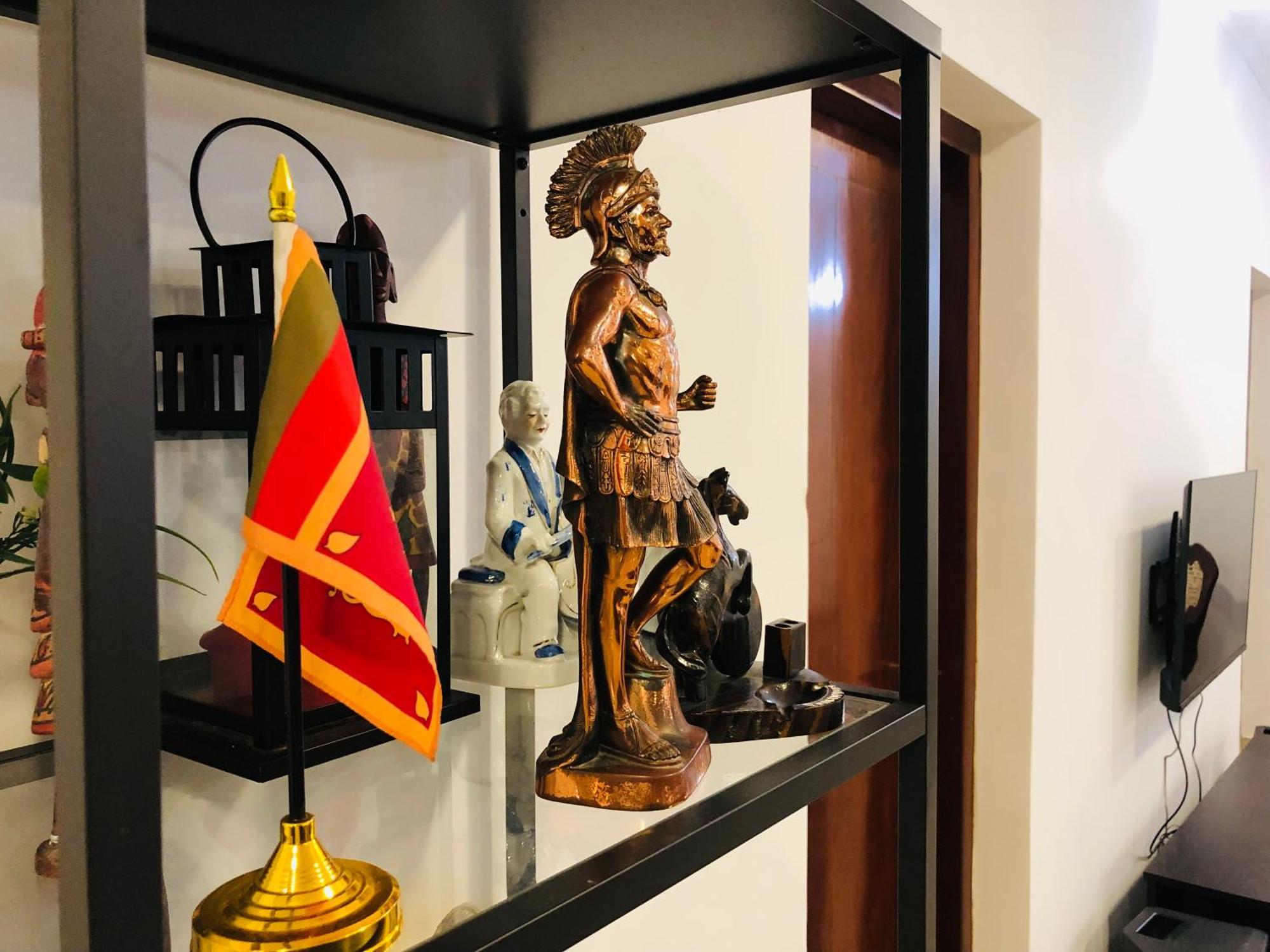 Jaya Villa Хиккадува Экстерьер фото