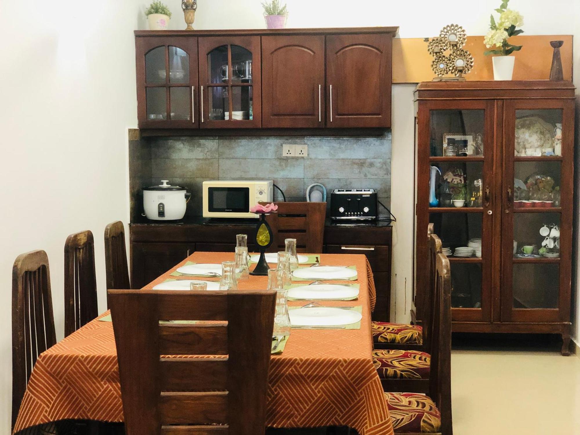 Jaya Villa Хиккадува Экстерьер фото