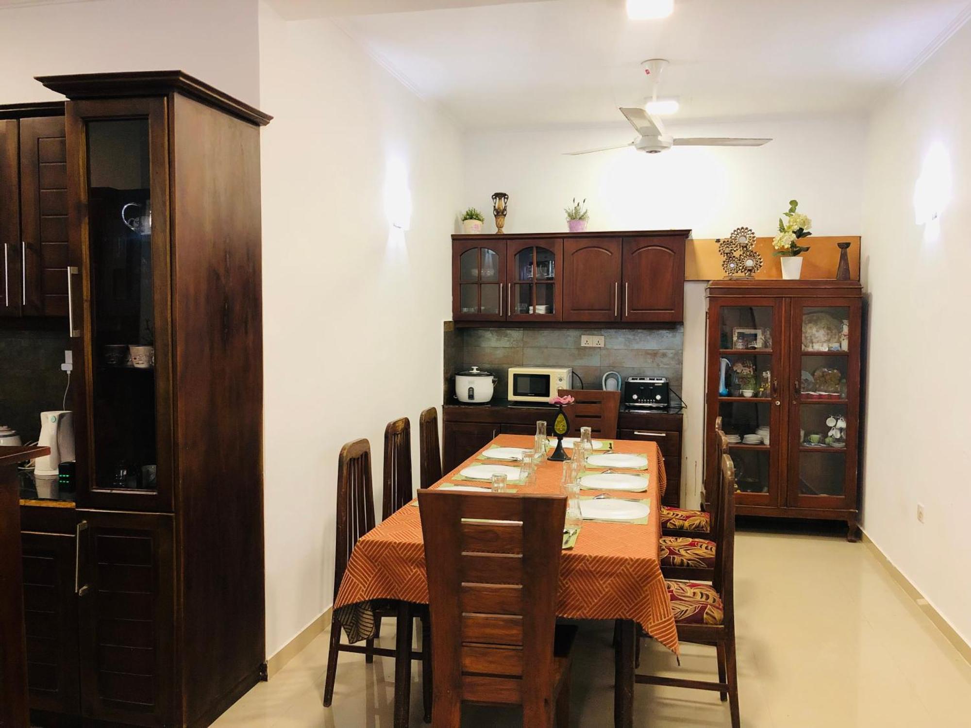 Jaya Villa Хиккадува Экстерьер фото