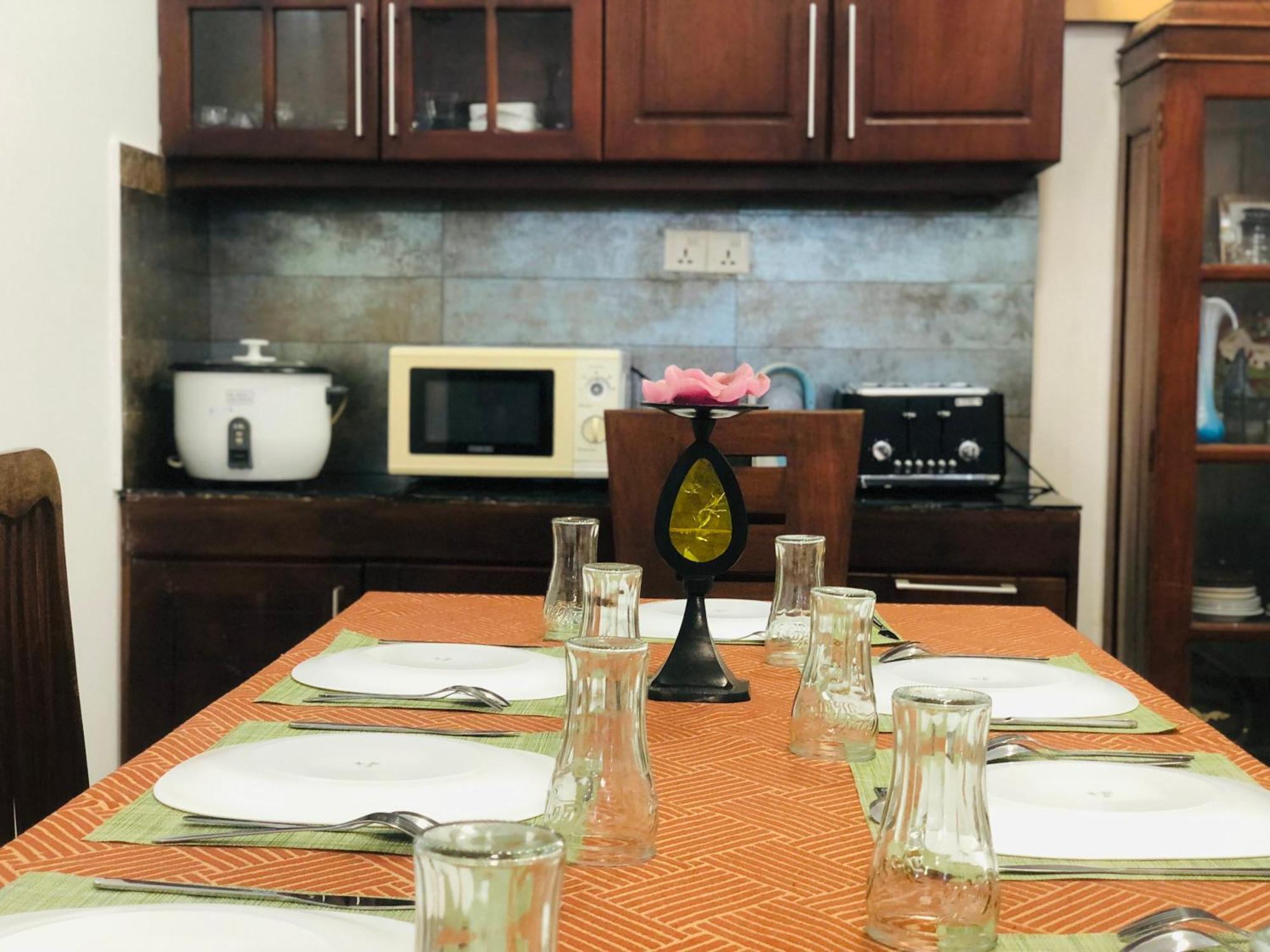 Jaya Villa Хиккадува Экстерьер фото